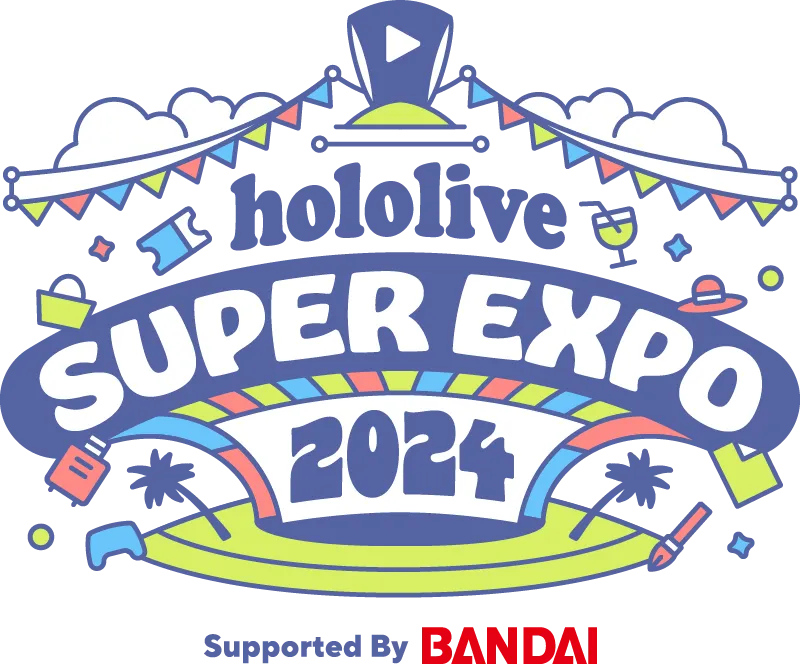 hololive SUPER EXPO 2024 Supported By BANDAI