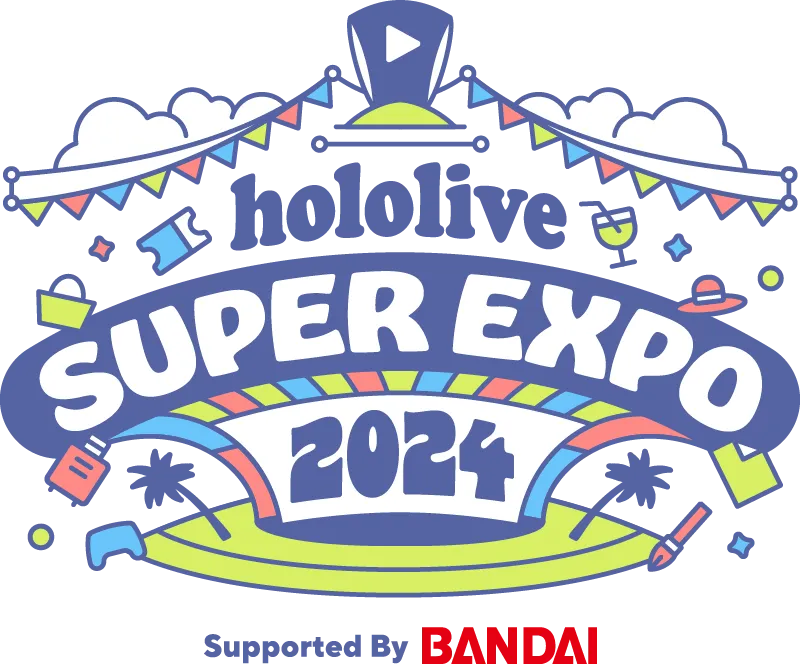 hololive SUPER EXPO 2024 & hololive 5th fes. Capture the Moment