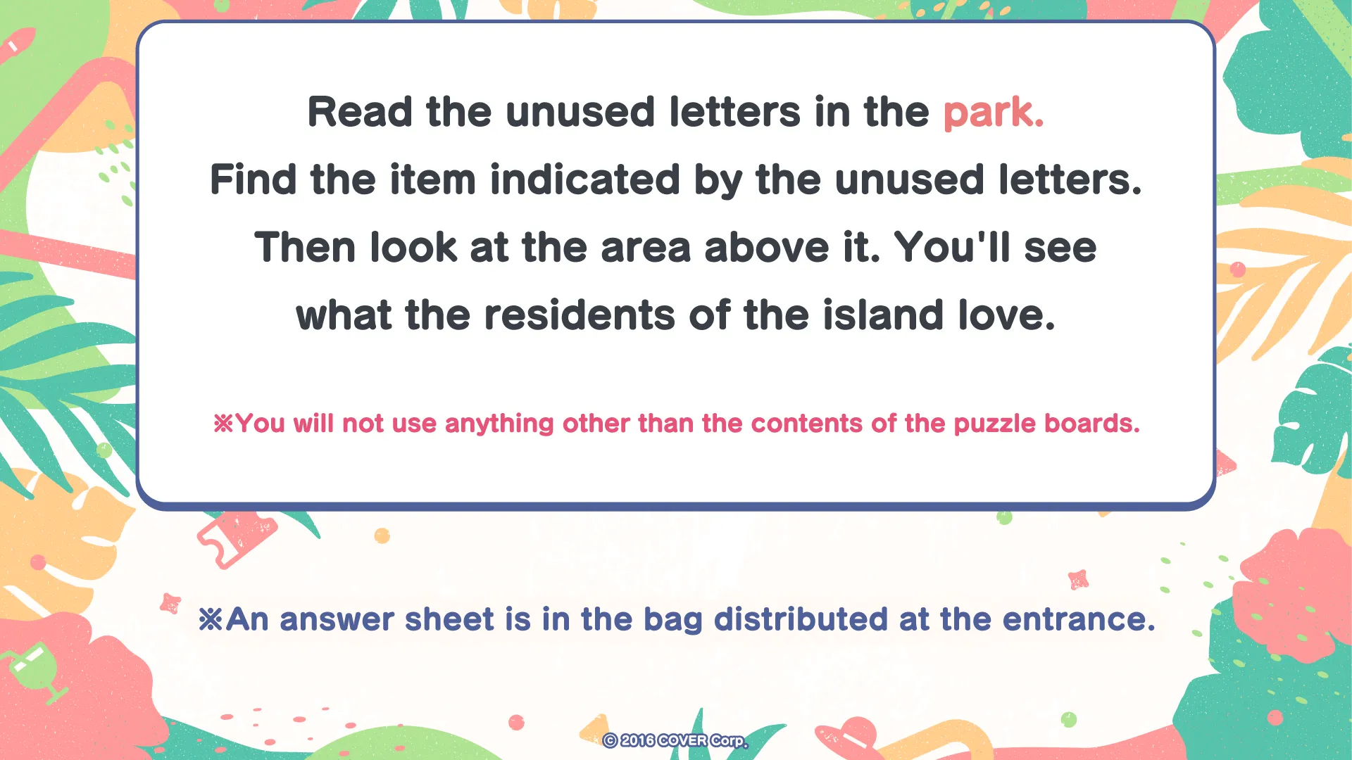 Last riddle