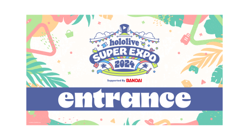 Exhibition | hololive SUPER EXPO 2024 & hololive 5th fes. Capture